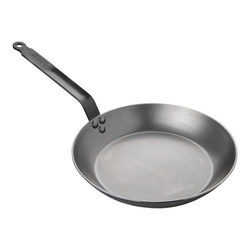 [001006] lyonnaiserpan / braadpan Ø28cm - H4,0 cm