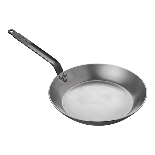 [001007] lyonnaiserpan / braadpan Ø30cm - H4,2 cm