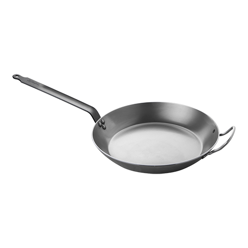 [001009] lyonnaiserpan / braadpan Ø36cm - H4,5 cm