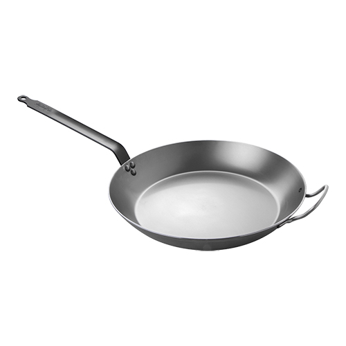 [001010] lyonnaiserpan / braadpan Ø40cm - H5,3 cm