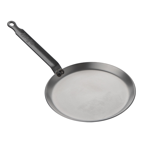 [001022] Pannenkoekenpan Ø20cm - H1,2 cm