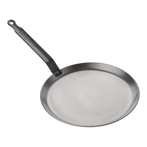 [001024] Pannenkoekenpan Ø24cm - H1,2 cm