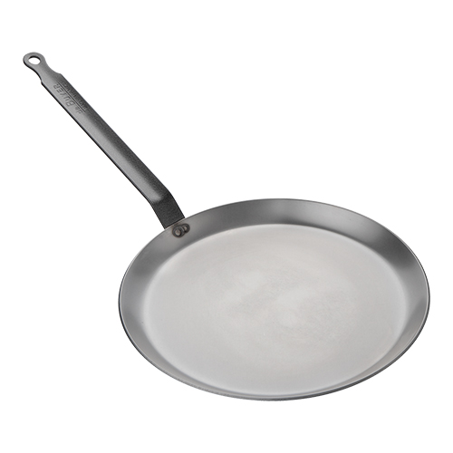 [001025] Pannenkoekenpan Ø26cm - H1,3 cm
