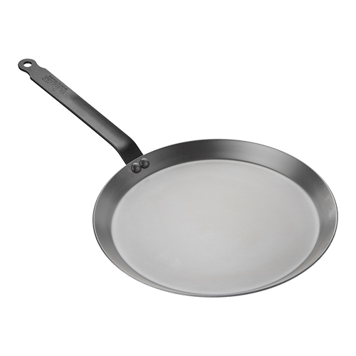 [001026] Pannenkoekenpan Ø30cm - H1,7 cm