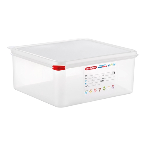 [962232] Araven voedseldoos GN2/3 - H15,0 cm