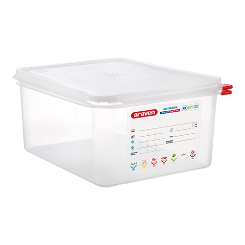 [962322] Araven voedseldoos GN1/2 - H15,0 cm