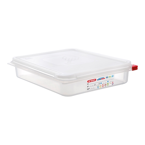 [962324] Araven voedseldoos GN1/2 - H6,5 cm