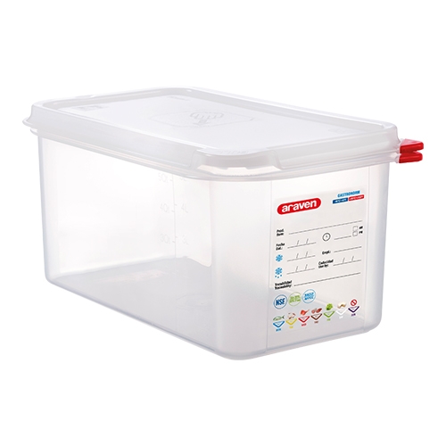 [962332] Araven voedseldoos GN1/3 - H15,0 cm