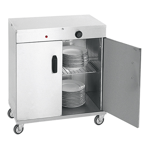 [710060] bordenwarmkast - 80 borden - H80,5 cm