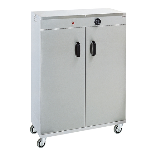 [710062] bordenwarmkast - 120 borden - H101,6 cm
