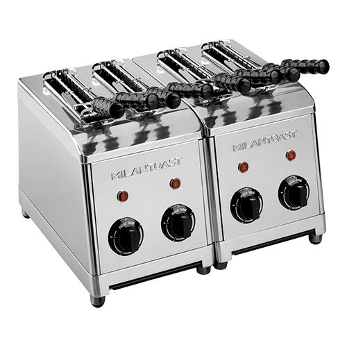 [420004] tosti apparaat 4-tangen