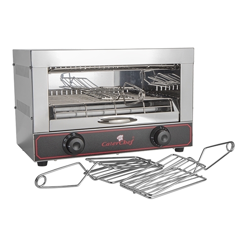 [680100] tosti salamander 1-etage