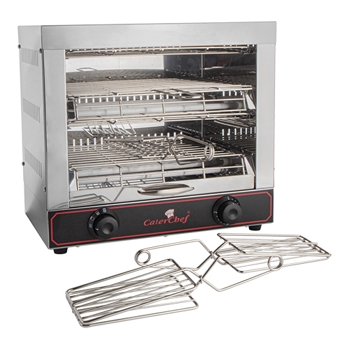 [680200] tosti salamander 2-etages