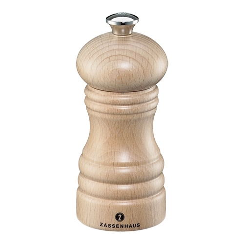 [892101] Berlin naturel pepermolen H12cm