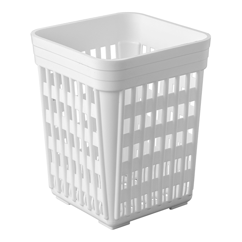 [023021] bestekbeker vierkant - D11x11xH14cm