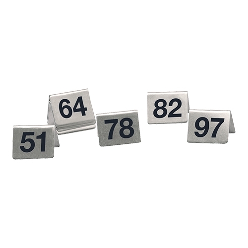 [705055] tafelnummer set (51~100)