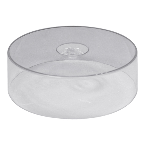 [130184] afdekkap Ø30,0cm voor taartschotel - H9,5 cm