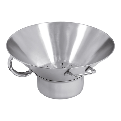 [705300] Frietverlekbak Ø 41 cm - H 14,0  cm