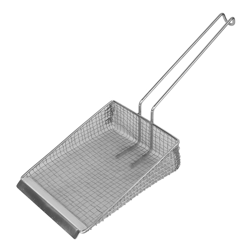 [894016] frietschep 16x22cm maasopening 0,84mm