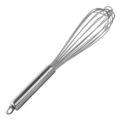 [969835] RVS klopper L35cm