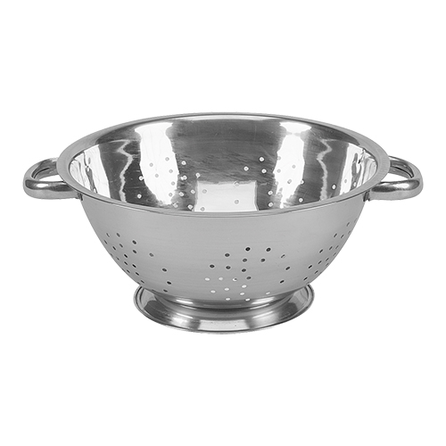 [085171] RVS vergiet Ø30,0cm - H13,5 cm