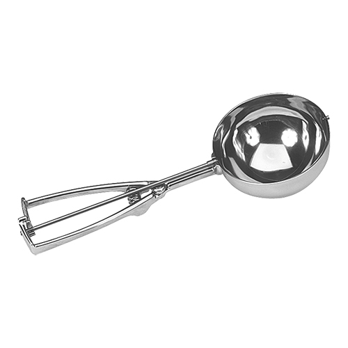 [040000] Stöckel ijsportioneerlepel 1/004L - D10 cm