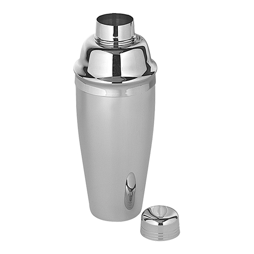 [815031] cocktail shaker 0,50L - H21,0 cm