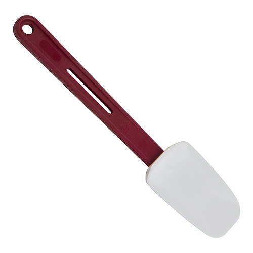 [560224] hittebestendig pannenlikker lepelvorm L27cm