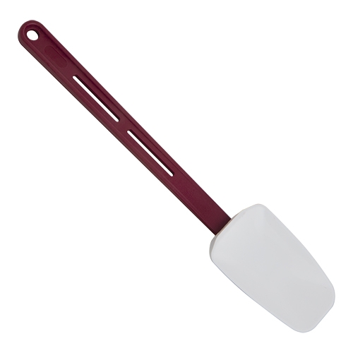 [560234] hittebestendig pannenlikker lepelvorm L36cm