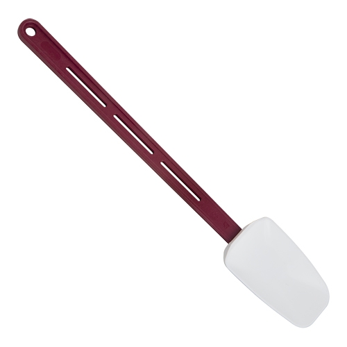 [560242] hittebestendig pannenlikker lepelvorm L42cm