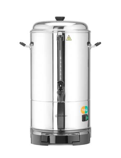 [211205] Hendi Percolator dubbelwandig 10 Lt