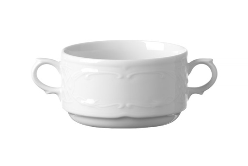 [787267] Flora soeptas met 2 oren 0,25 L - Ø 10 cm