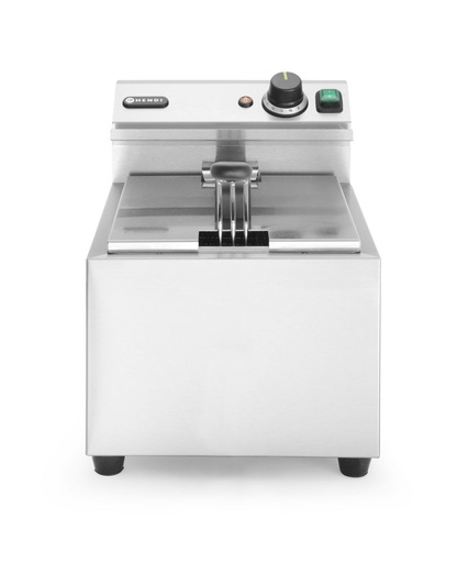 [207208] Hendi Friteuse Profi Line - 8 L