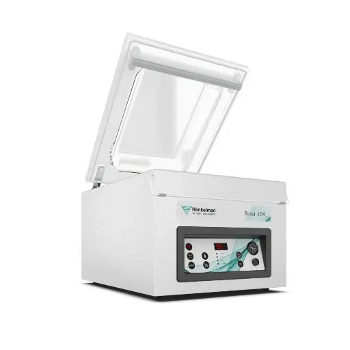 Henkelman Vacuümtoestel Boxer 42XL