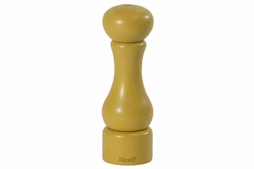 [4210219] Posillipo Zoutmolen Yellow Curry Matt 19 cm