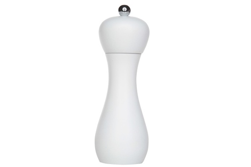 [42532] Rimini Zoutmolen Wit 18 cm