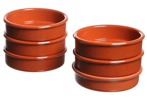 [150/6] Creme Brulee Schaaltje D11,5Cm