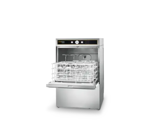 [G404-20C] Hobart - ECOMAX - G404 Compacte glazenwasser