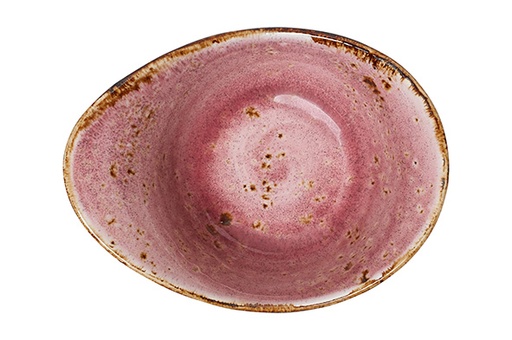 [12100525] Steelite Craft Raspberry Freestyle Bowl D13 cm 