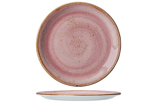 [12100567] Steelite Craft Raspberry Dessertbord D20,25 cm  