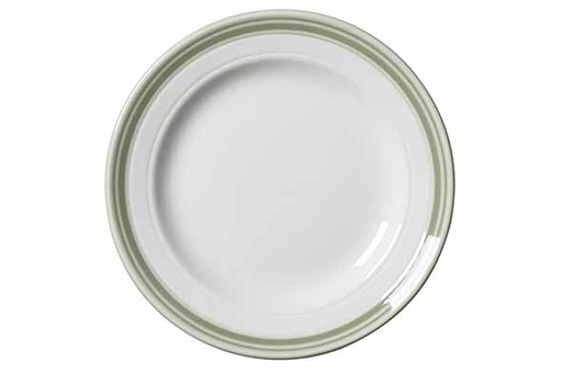 [1404X0108] Steelite Bead Wash Sage Broodbordje D16,5 cm