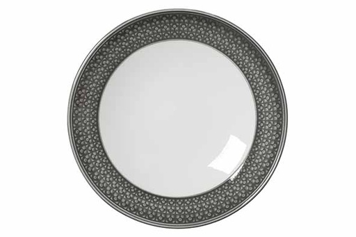 [1405X0122] Steelite Bead Wash Truffle Diep Bord Accent D25,3 cm