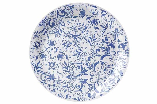 [17640568] Steelite Ink Legacy Blue Broodbordje D15,3 cm