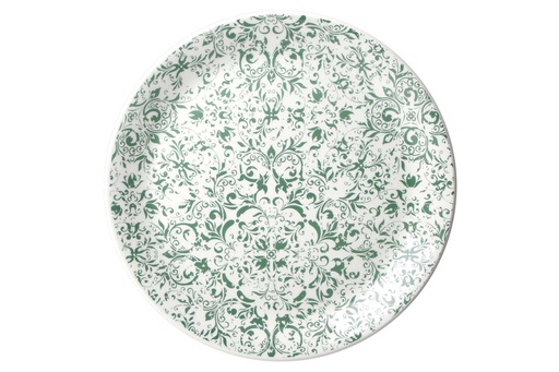 [17650566] Steelite Legacy Teal Plat Bord D25,3 cm 