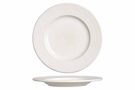 [6356MP305] Steelite Concorde White Broodbordje D16,5 cm 