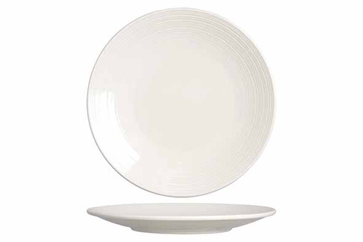 [6356MP314] Steelite Concorde White Dessertbord D20,25 cm