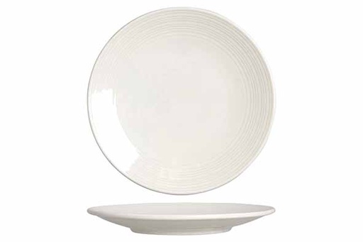 [6356MP315] Steelite Concorde White Broodbordje D15,25 cm