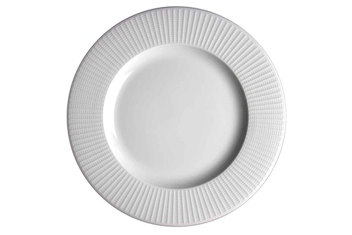 [9117C1181] Steelite Willow Mid Rim Plat bord D27 cm  