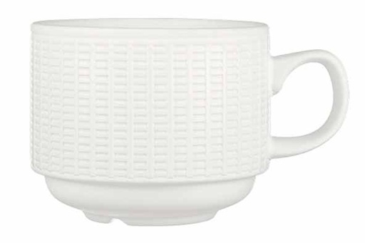 [9117C1200] Steelite Willow Koffietas  21,3 cl 