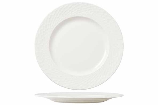 [9120C1281] Steelite Morella Mid Rim Plat bord D27 cm  
